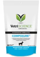 COMPOSURE MINI CHEWS N30 45g