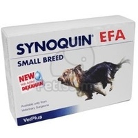 SYNOQUIN® EFA small breed N30