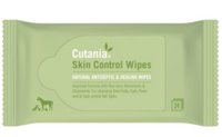 Cutania Skin Control wipes N24