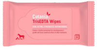 Cutania TrisEDTA wipes N24