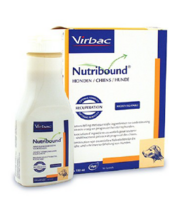 Nutribound dogs šķidra papildbarība suņiem, Virbac
