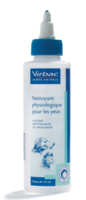 Virbac Physio Eye (acu) Cleaner 125 ml