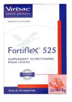Fortiflex 525 tab. N30, Virbac