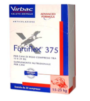 Fortiflex 375 tab. N30, Virbac