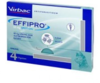 Virbac EFFIPRO  50 mg kaķiem N4