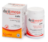 DuomegaCats 500mg ādas un apmatojuma atbalstam kaķiem N30