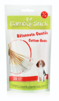 BAMBOO STICK N50 STAND UP BAG L/XL