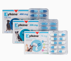 Zylkene 75mg N10 (1 plāksne)