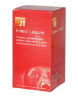 JT Entero Laxavet šķīdums 250 ml