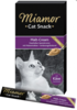 Gardums kaķiem- Miamor Malt Cream ar sieru, 6*15 g