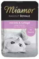 Miamor Ragout, pīles un vistas fileja 100g