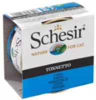 Schesir TUNCIS, želejā, 85g