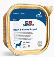 CKW Heart & Kidney Support 6 х 300 g
