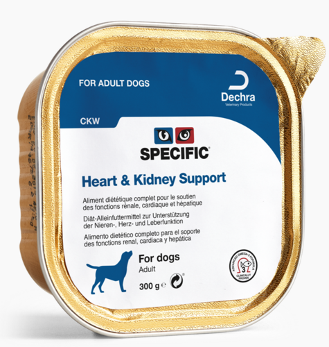 CKW Heart & Kidney Support 6 x 300 g