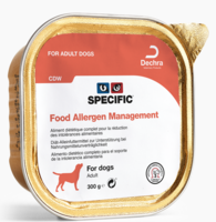 CDW Food Allergy Management 6 х 300 g