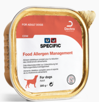 CDW Food Allergy Management 6 x 300 g
