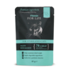 Fitmin sterilizētiem kaķiem - gabaliņi mērcē ar lasi 85g