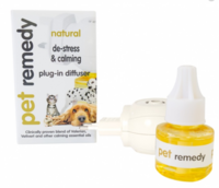 Pet Remedy contact + diffuser