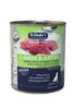 Dr. Clauder's Jerky & Apple, Canned Dog Food Mobile & FIT, 800g
