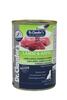 Dr. Clauder's Jerky & Apple, Dog Food Canned Mobile & FIT, 400g