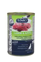 Dr. Clauder's Jerky & Apple, Dog Food Canned Mobile & FIT, 400g