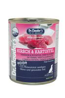 Dr. Clauder's Briedis and Potatoes, Dog Food HAIR & SKIN, 800g