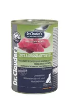 Dr. Clauder's Pīle un Saldie kartupeļi, Konservs suņiem IMMUNE PLUS, 400g
