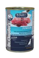 Dr. Clauder's Junior, dog food IMMUNE PLUS, 400g