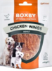BOXBY chicken wings- 100% vistu spārniņi, 100g