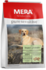 High premium MERA pure sensitive adult 100% Insect Protein, 12.5kg
