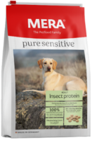 High premium MERA pure sensitive adult 100% Insect Protein, 12.5kg