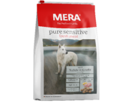 High premium MERA pure sensitive fresh meat TĪTARA gaļa & KARTUPEĻI, 4kg