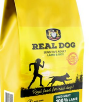 Real dog