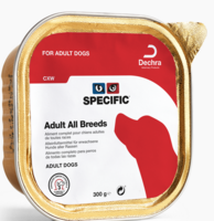 CXW Adult All Breeds 6 x 300 g