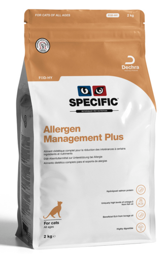 FOD-HY Allergy Management Plus 0.4 kg