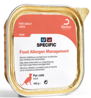 FDW Food Allergy Management 7 x 100 g