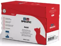 FXW-P Adult 12 x 85g