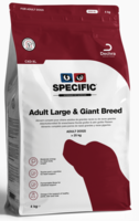 CXD-XL Adult Large & Giant Breed 4  kg