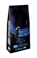 PPVD DRM Dermatosis sausā barība suņiem 12kg