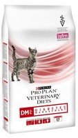 PPVD Feline DM St/Ox (Diabetes Management) vista, 1.5kg
