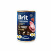 Brit Premium by Nature turkey meat, 400g