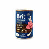 Brit Premium by Nature beef meat, 400g