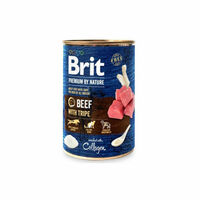 Brit Premium by Nature beef meat, 400g
