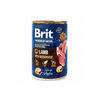 Brit Premium by Nature ar jēra gaļu, 400g
