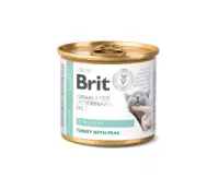 Brit Veterinary diets Cat Struvite 200g