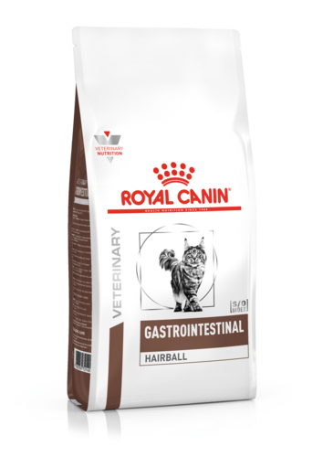 VHN Cat Gastrointestinal Hairball 0.4 kg