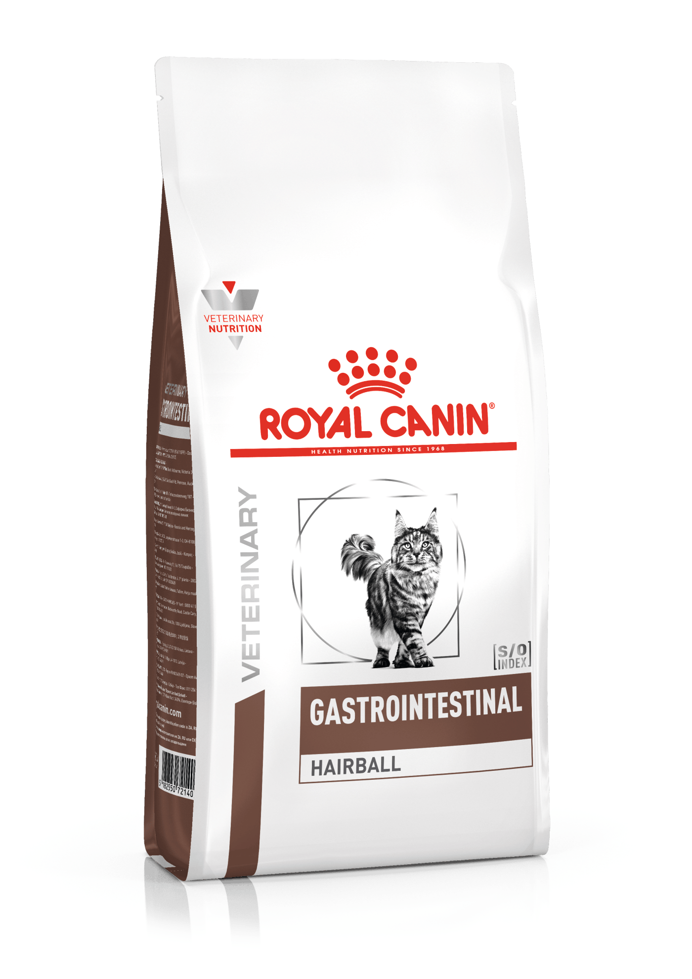 VHN Cat Gastrointestinal Hairball 0,4 kg
