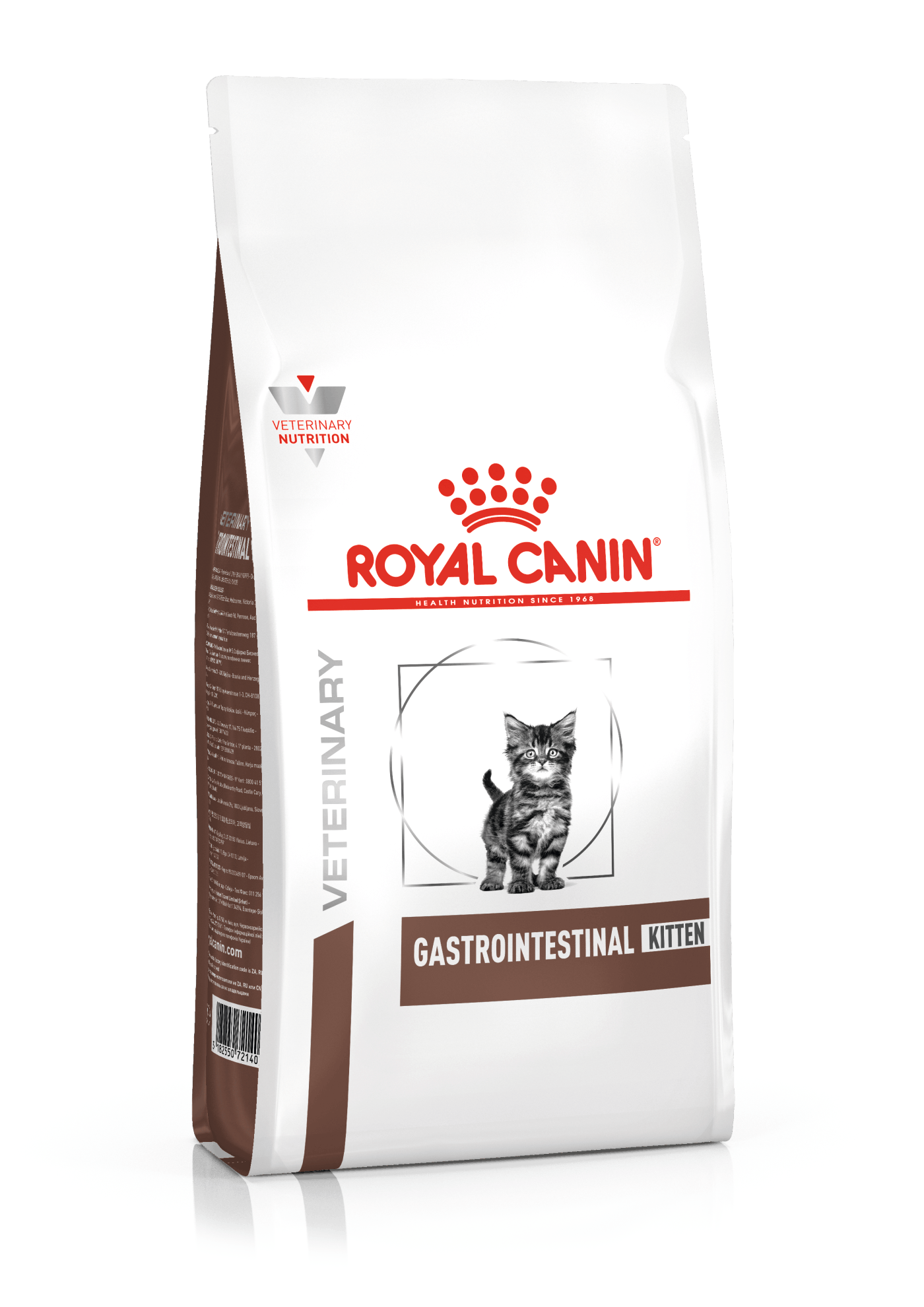 VHN Cat Gastrointestinal Kitten 0,4 kg