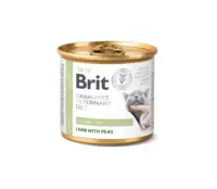 Brit Veterinary diets Cat Diabetes 200g