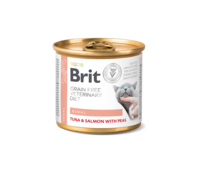 Brit Veterinary diets Cat- Renal 200g